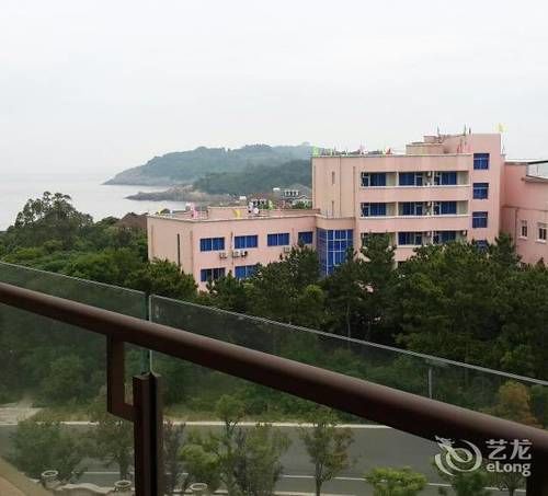 Zhoushan Boutique Sea Resort Exterior foto